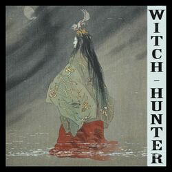 Cover of Witch Hunter