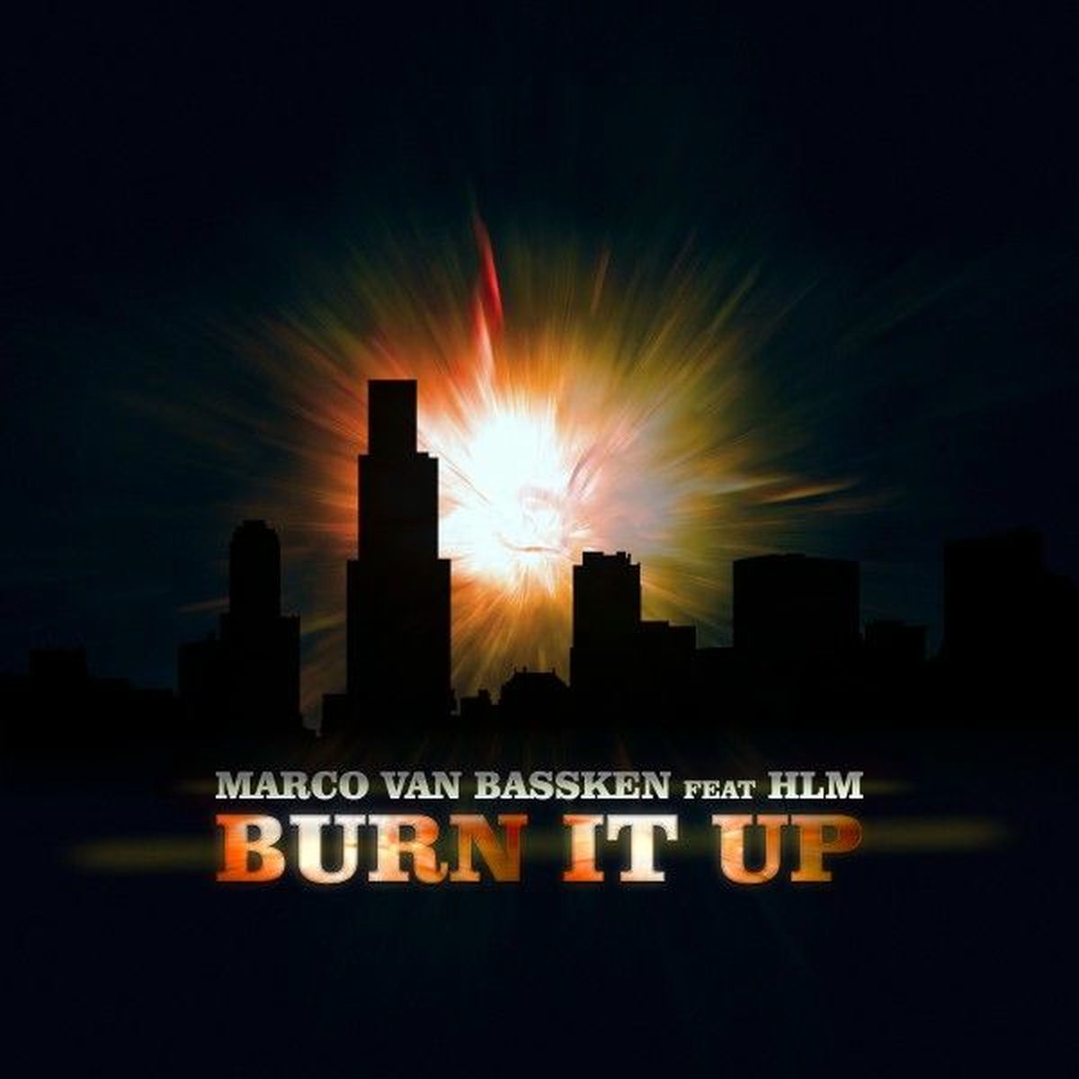 Album cover of Burn It Up