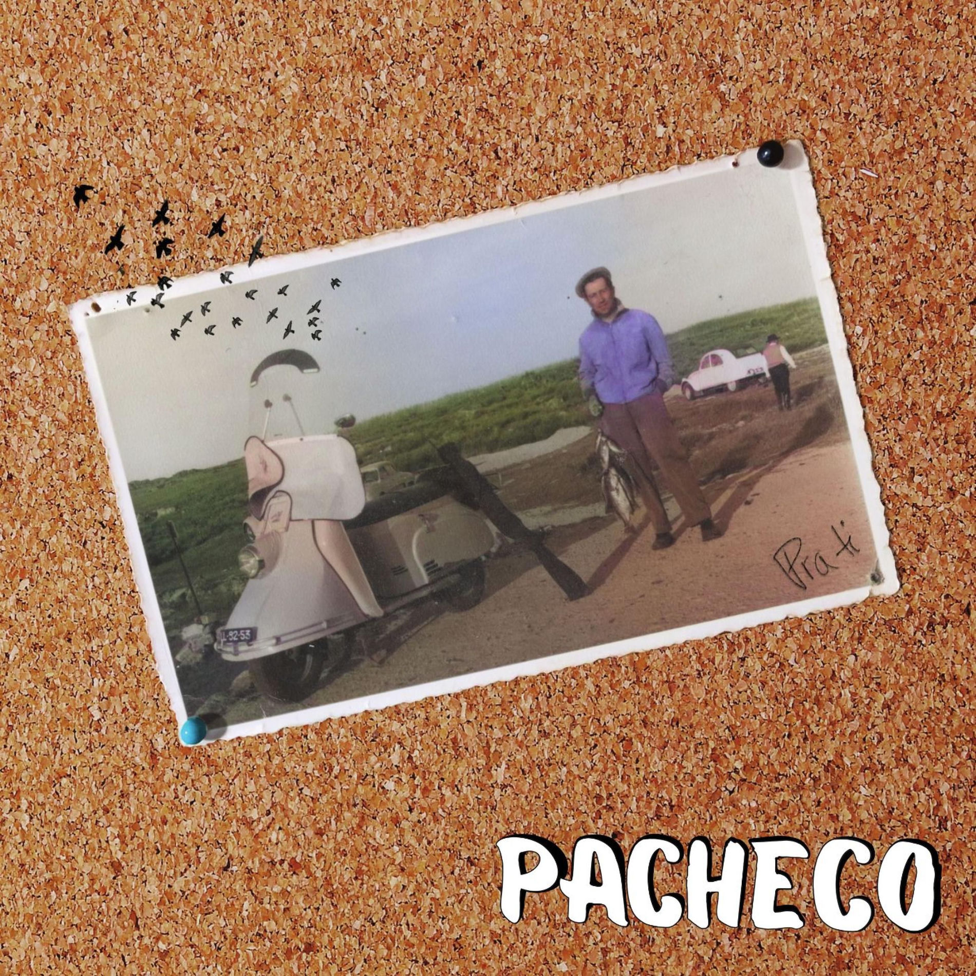 Album cover of Pra Ti