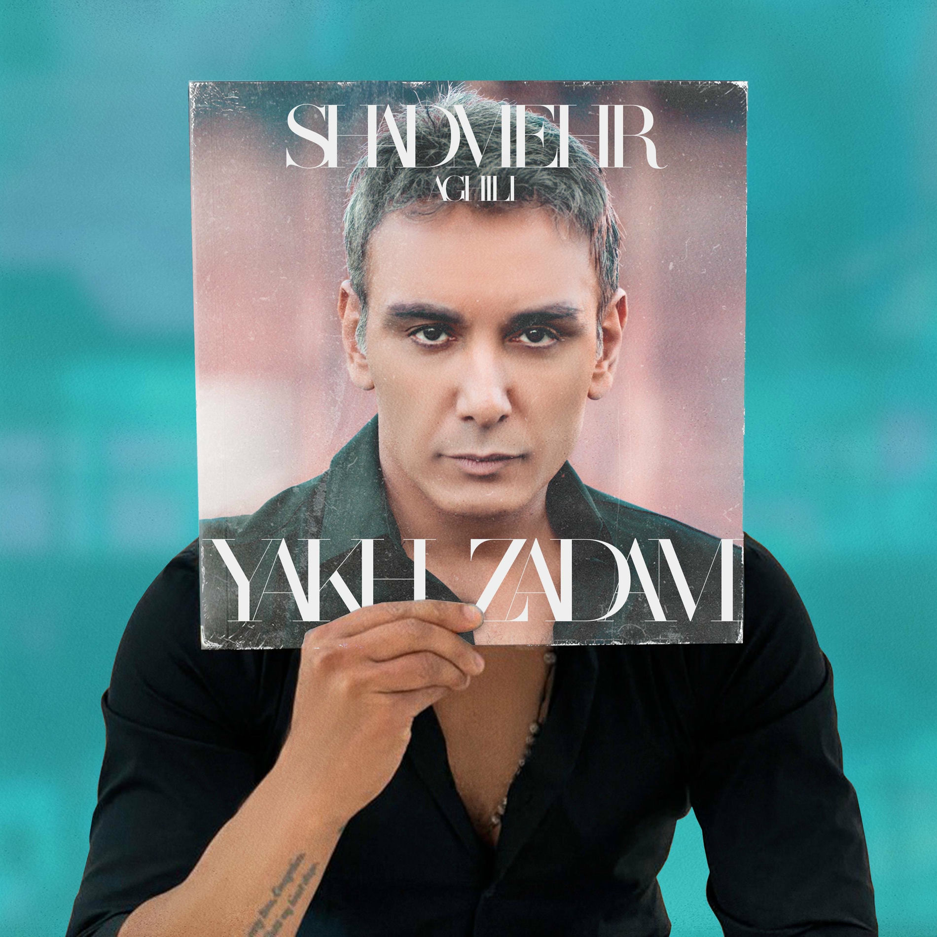 Album cover of Yakh Zadam