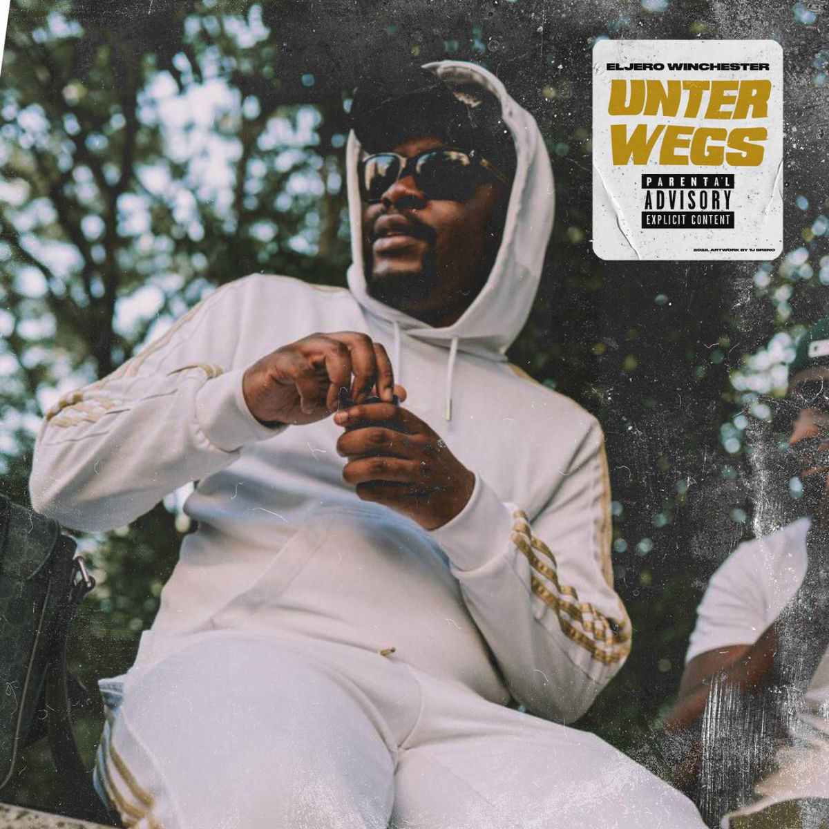 Album cover of Unterwegs