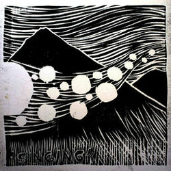 Cover of The Singing from Mount Eerie
