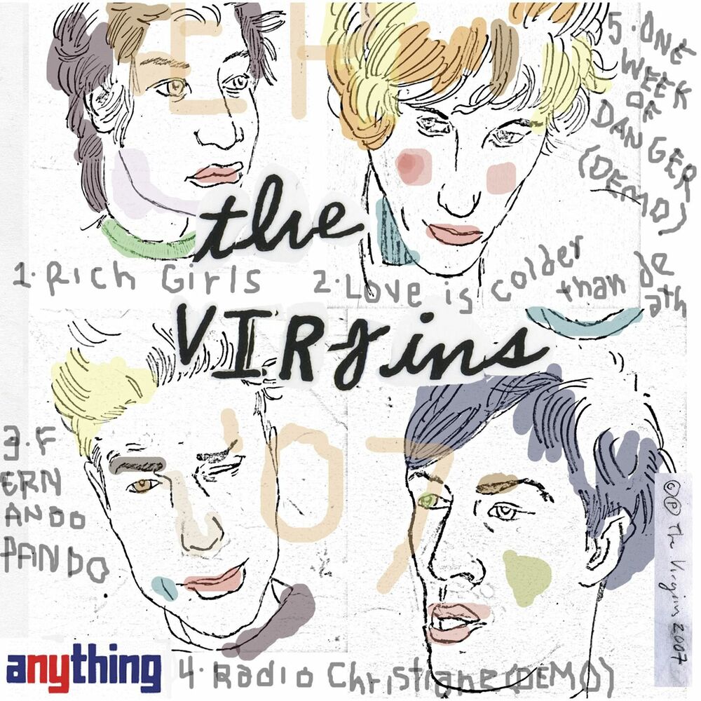 Picture of The Virgins '07