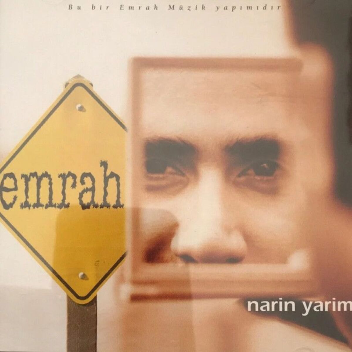 Album cover of Narin Yarim