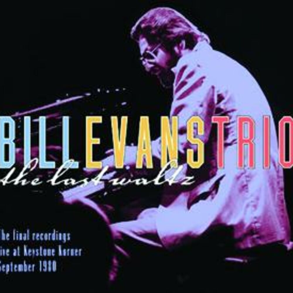 Picture of The Last Waltz - The Final Recordings At Keystone Korner September 1980