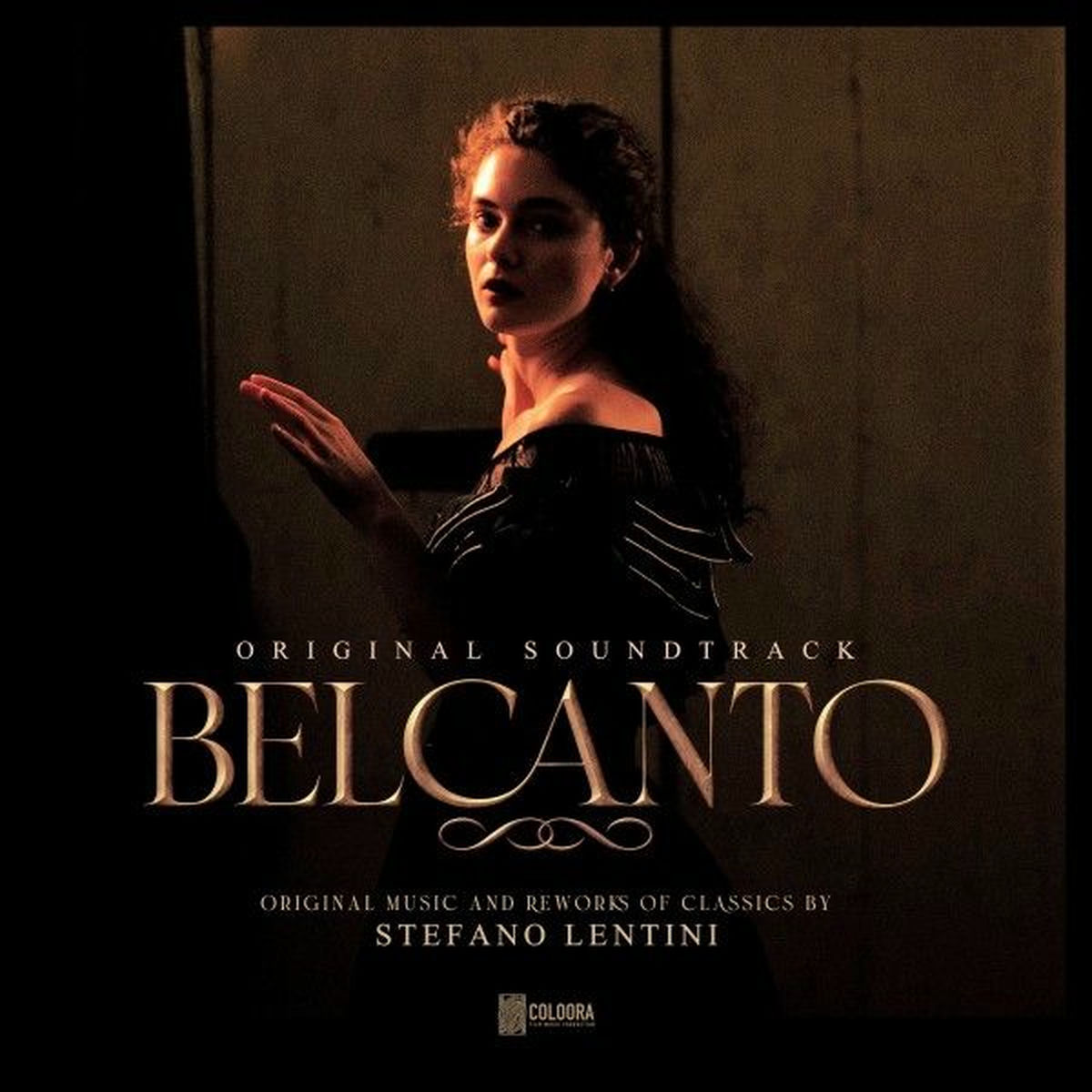 Album cover of Belcanto (Original Soundtrack from the TV Series)