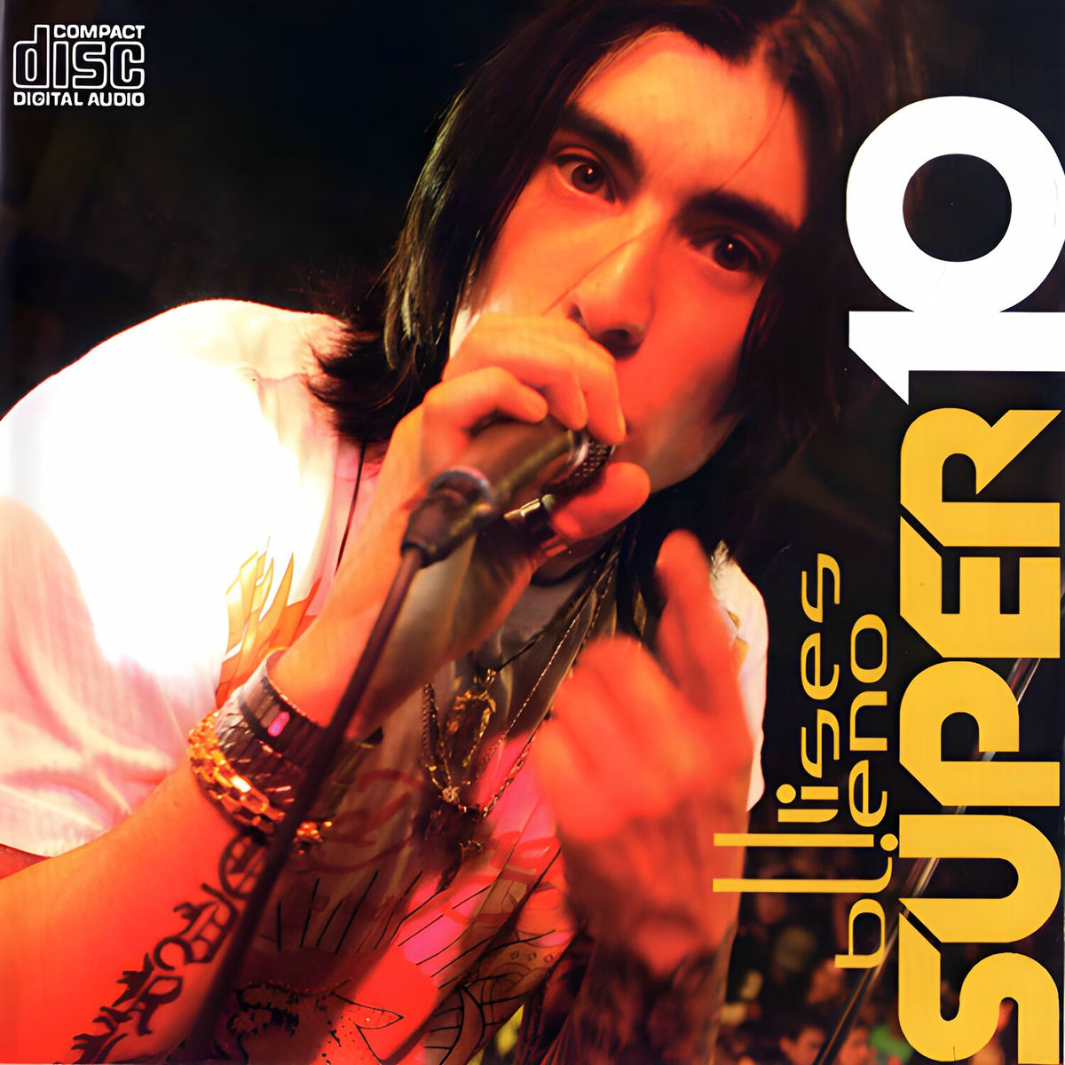Album cover of Locura