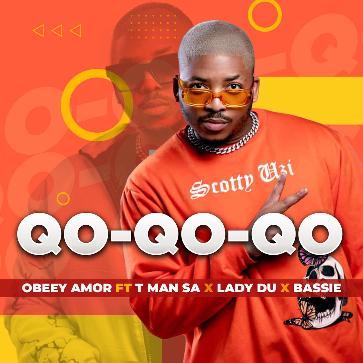 Album cover of Qo Qo Qo (feat. T-Man SA, Bassie and Lady Du)