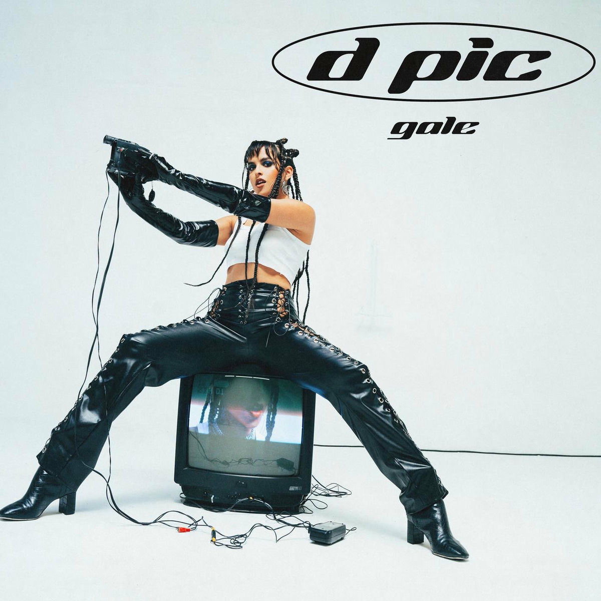 Album cover of D Pic