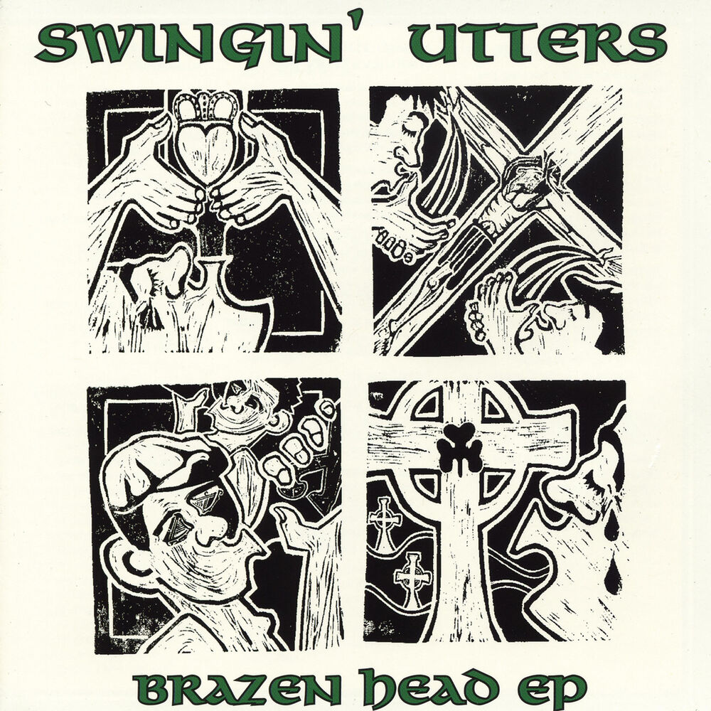 Picture of Brazen Head EP