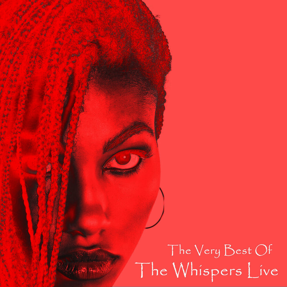 Picture of The Very Best of the Whispers Live!