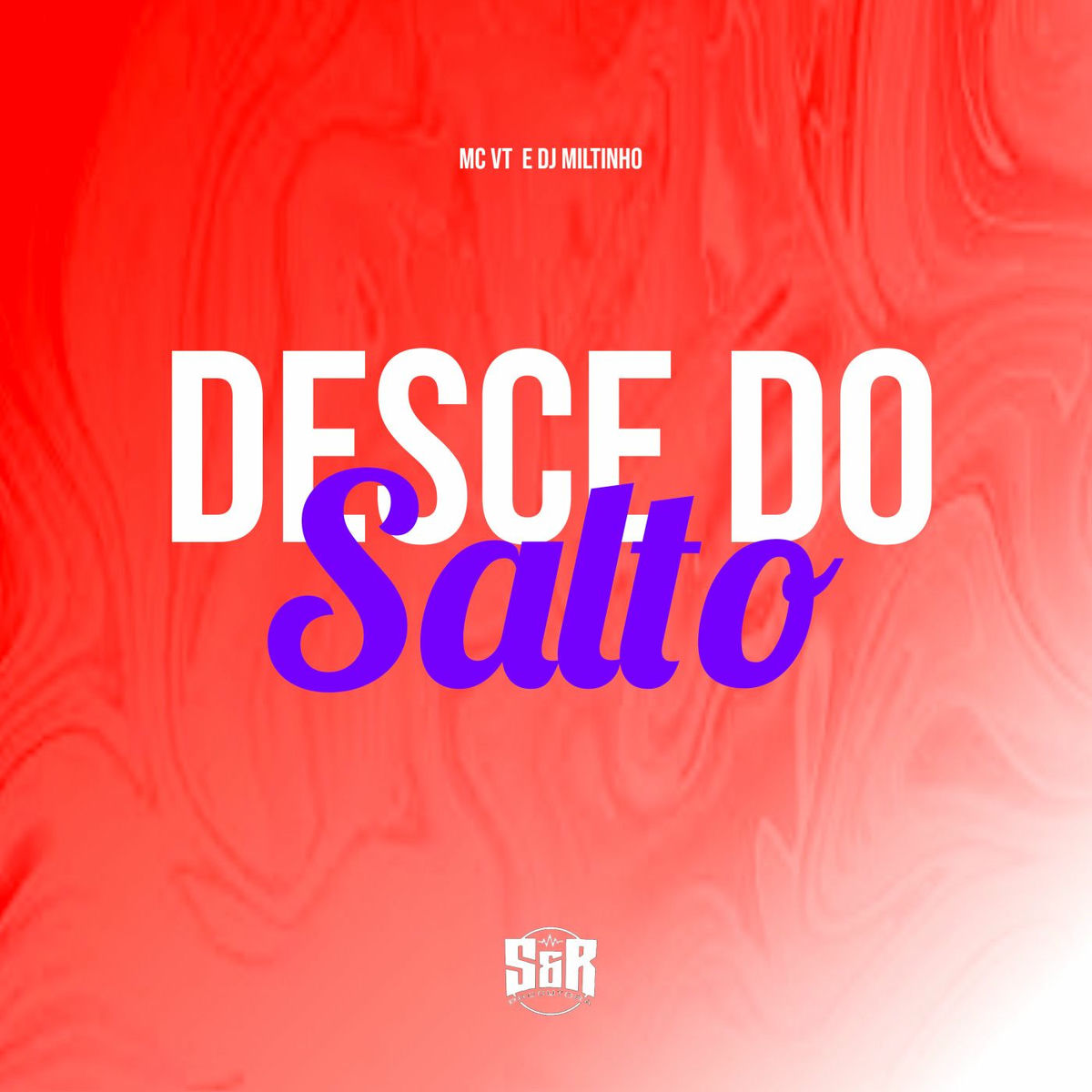 Album cover of Desce do Salto