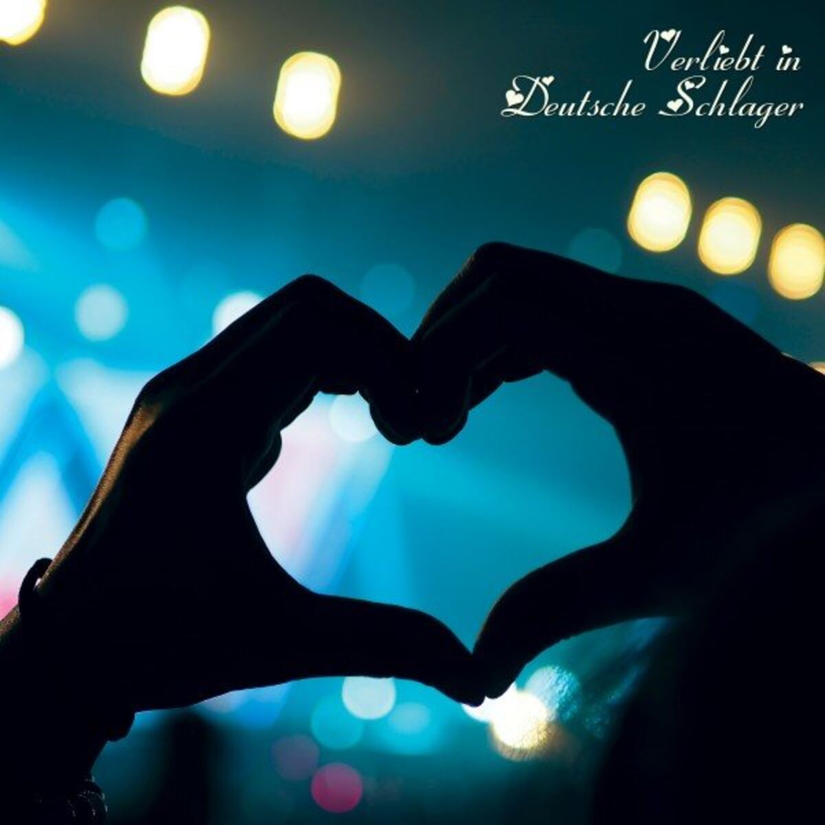 Album cover of Verliebt in Deutsche Schlager