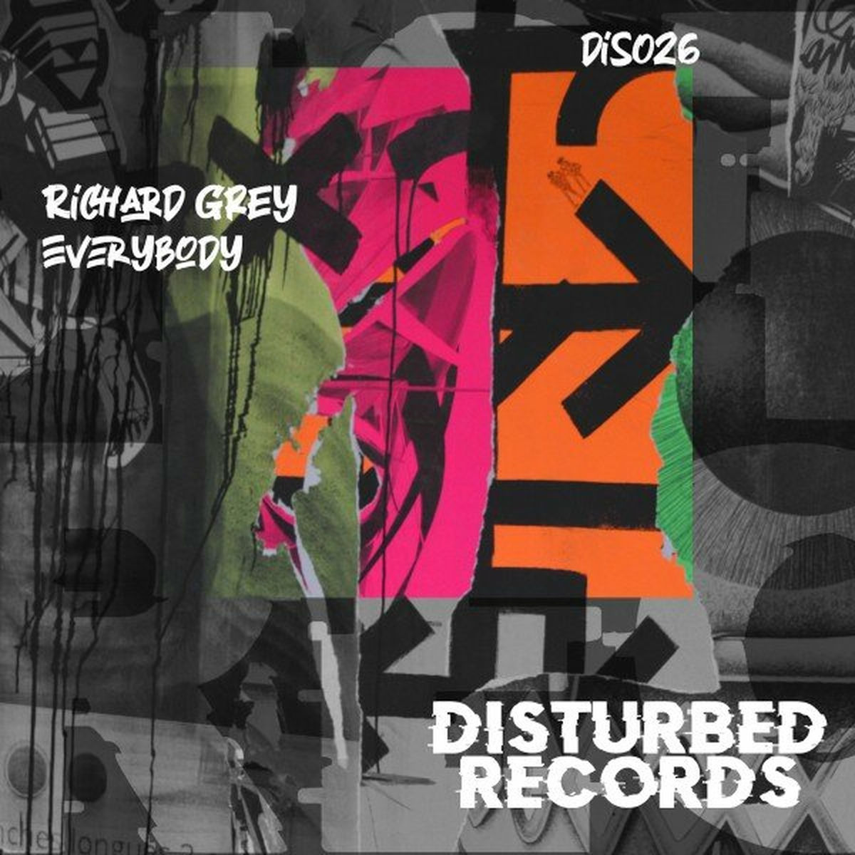 Album cover of Everybody