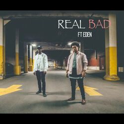 Cover of Real Bad