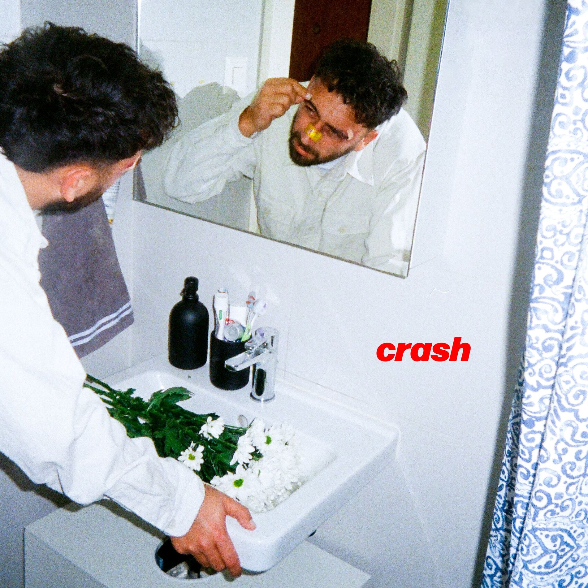Album cover of Crash