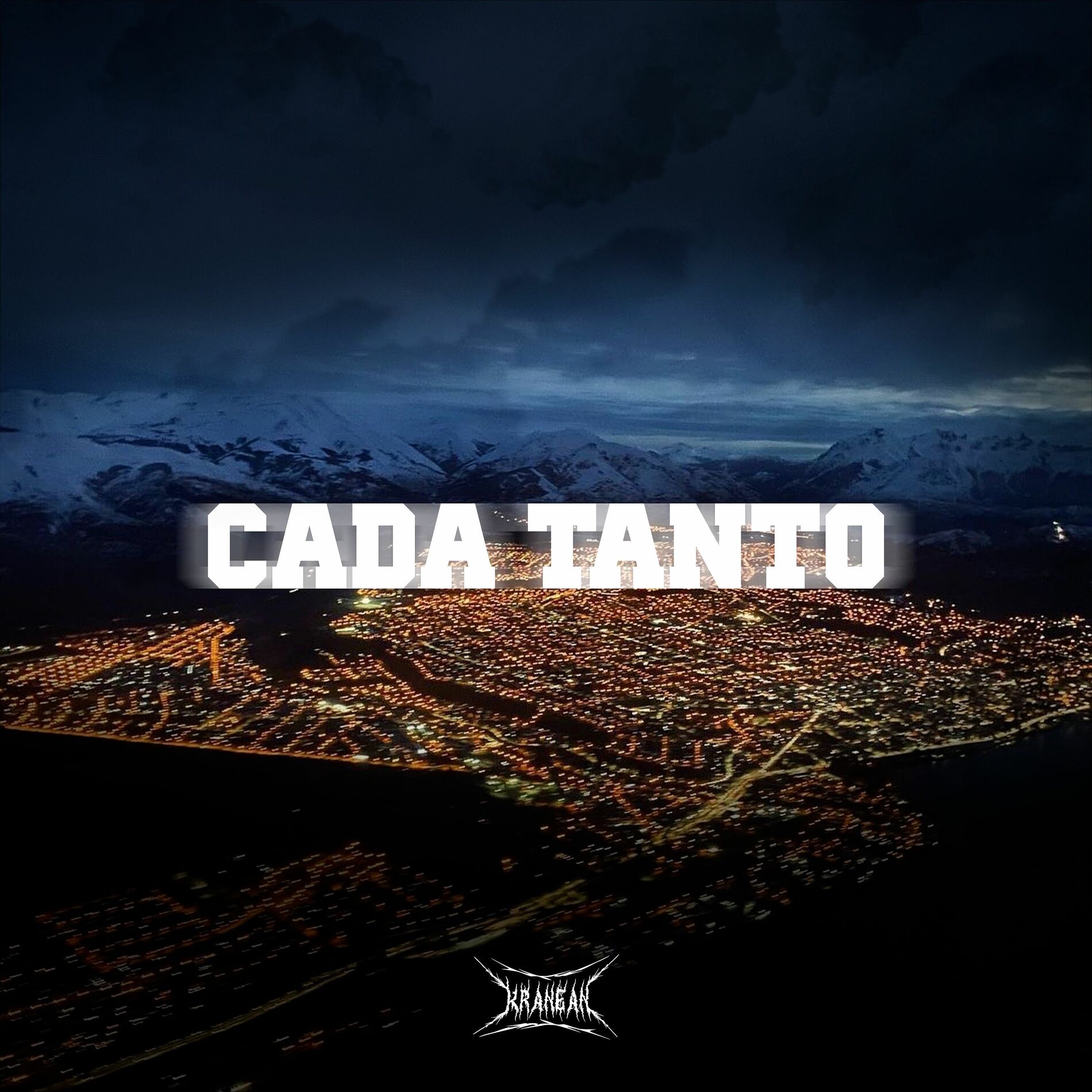 Album cover of CADA TANTO