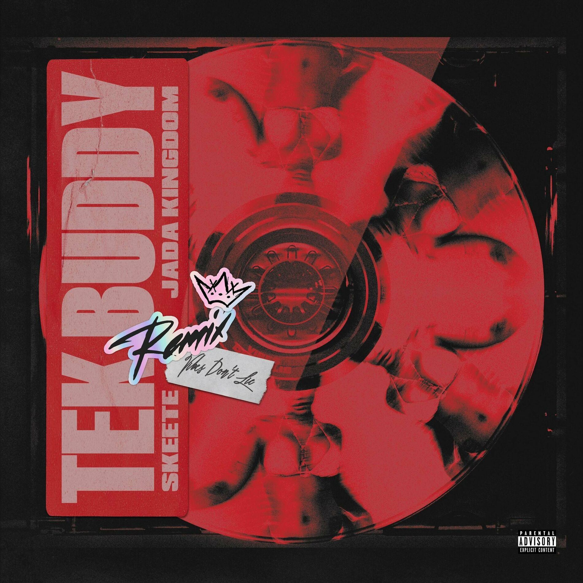 Album cover of Tek Buddy