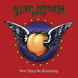 Cover of Don't Keep Me Wondering 7-19-05 (Live)