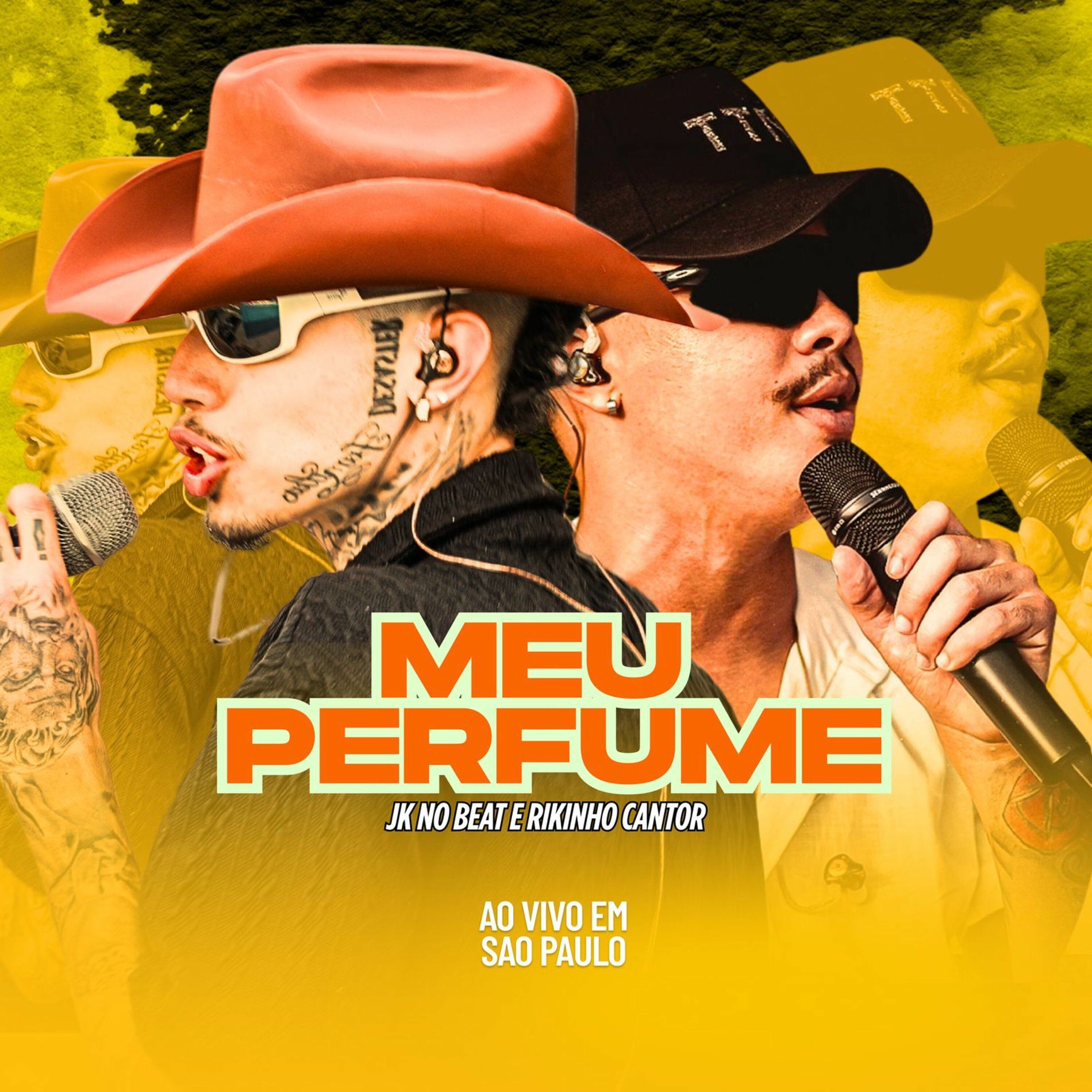 Album cover of Meu Perfume