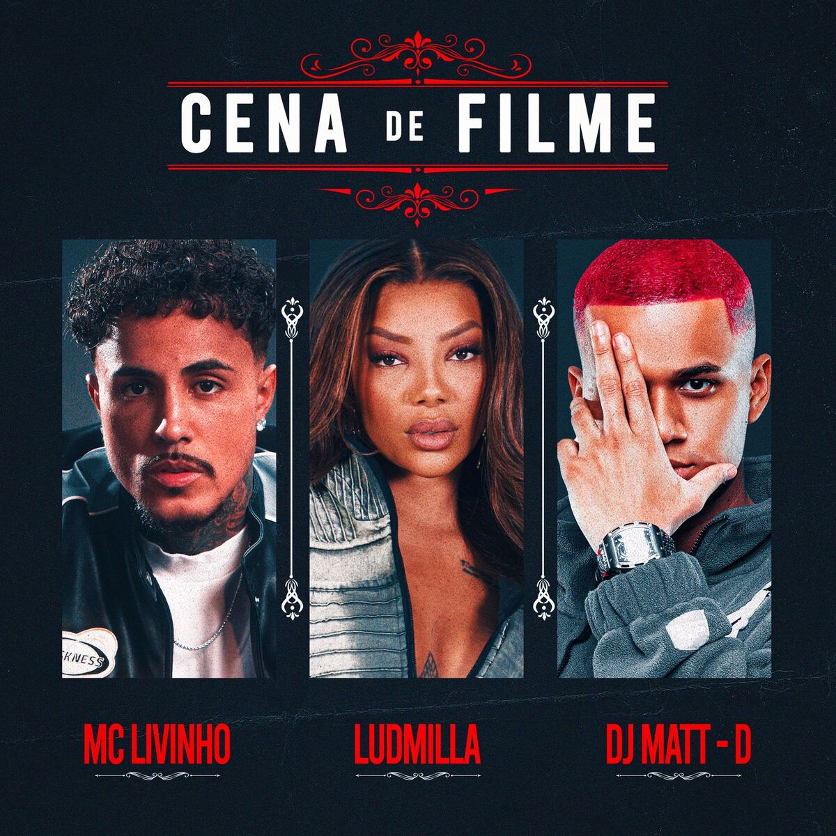 Album cover of Cena De Filme
