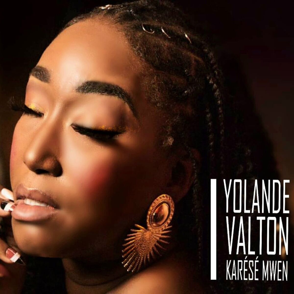 Album cover of Karésé Mwen