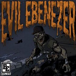 Cover of Evil Eye