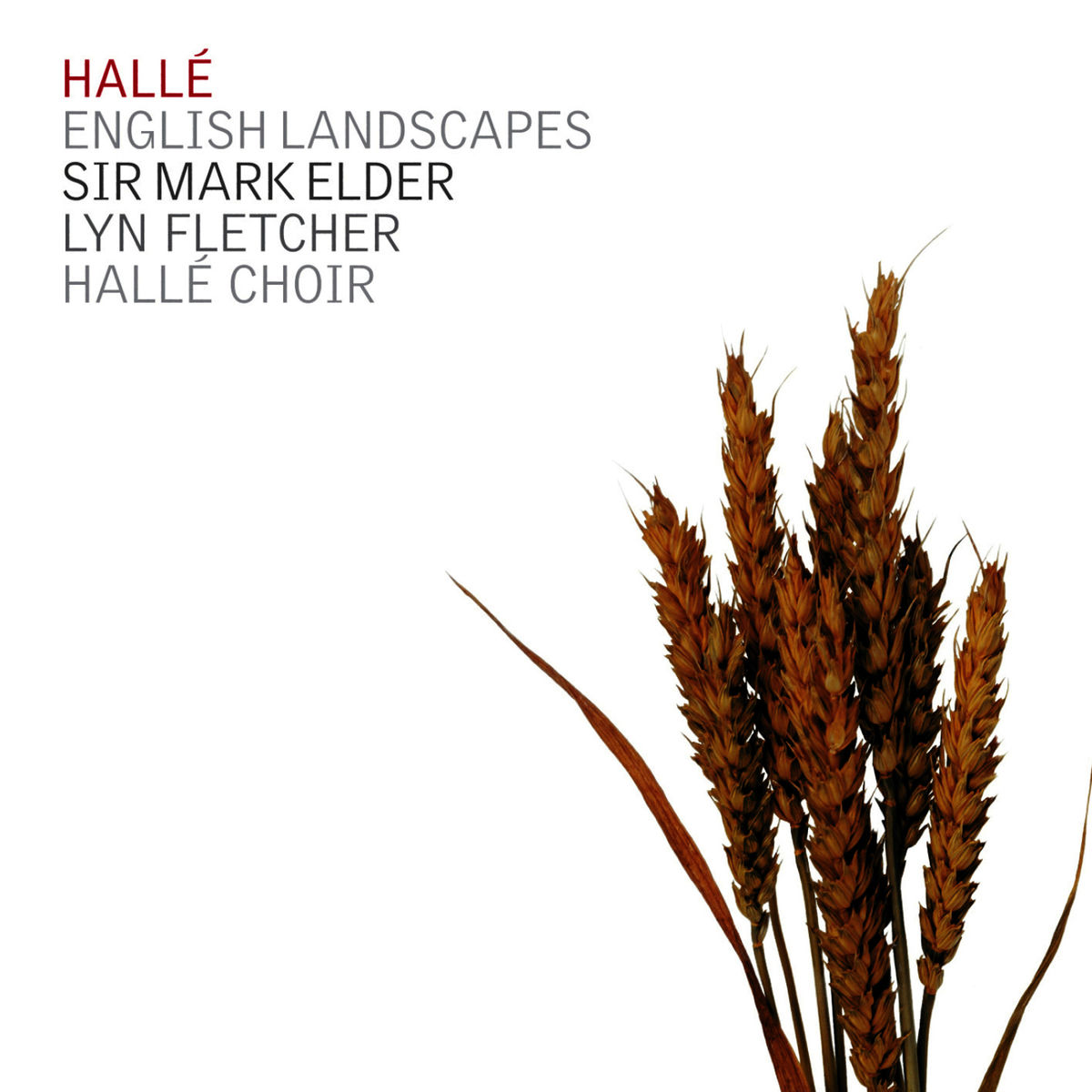 Album cover of English Landscapes