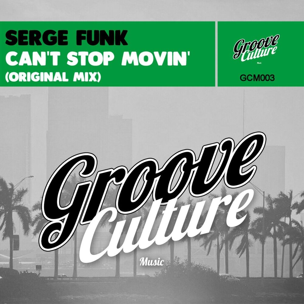 Picture of Can't Stop Movin'