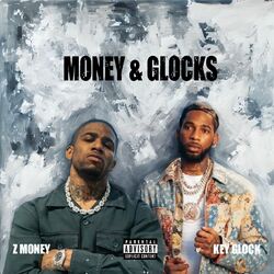 Cover of Money & Glocks