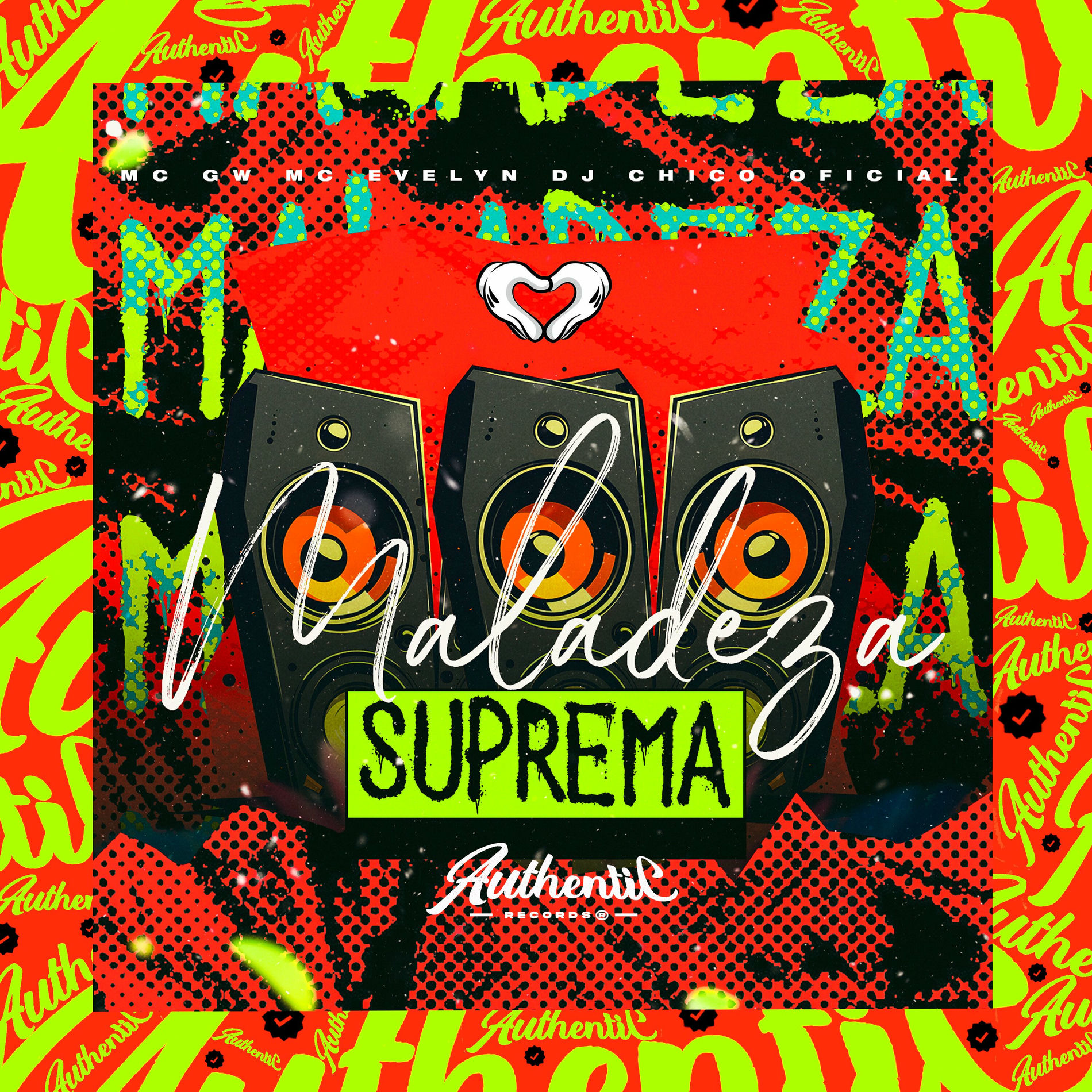 Album cover of Maladeza Suprema