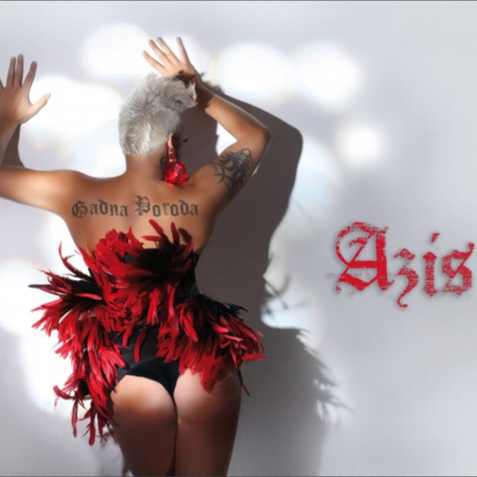 Album cover of Nyama Nakade