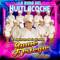 Cover of LA BODA DEL HUITLACOCHE