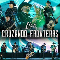 Cover of Cruzando Fronteras