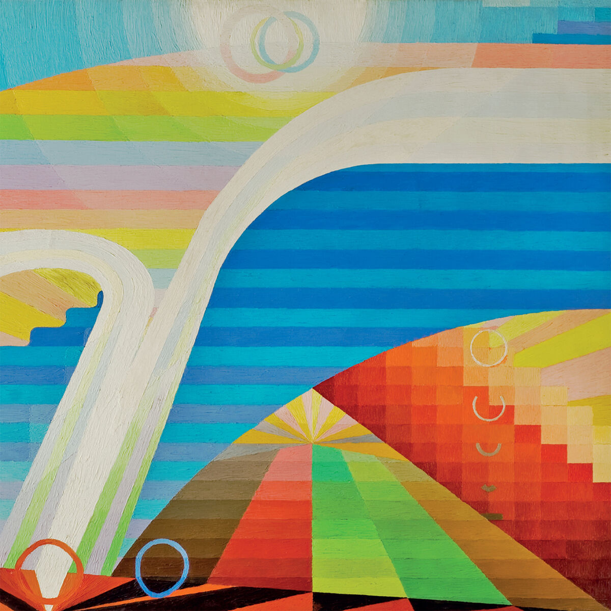Album cover of Symphonie Pacifique