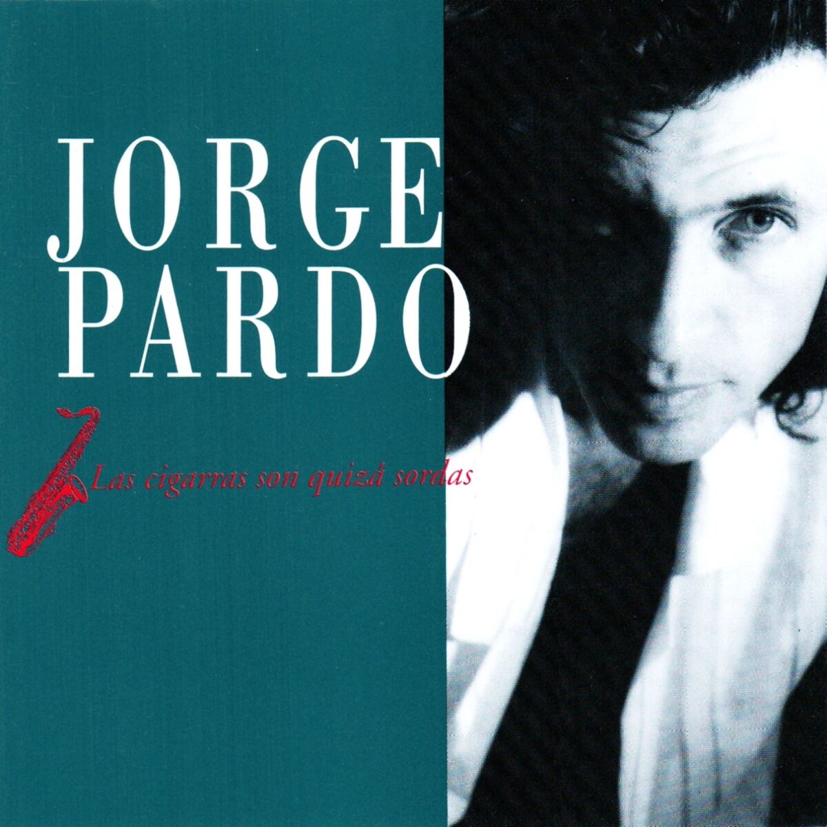 Album cover of Las Cigarras Son Quizás Sordas