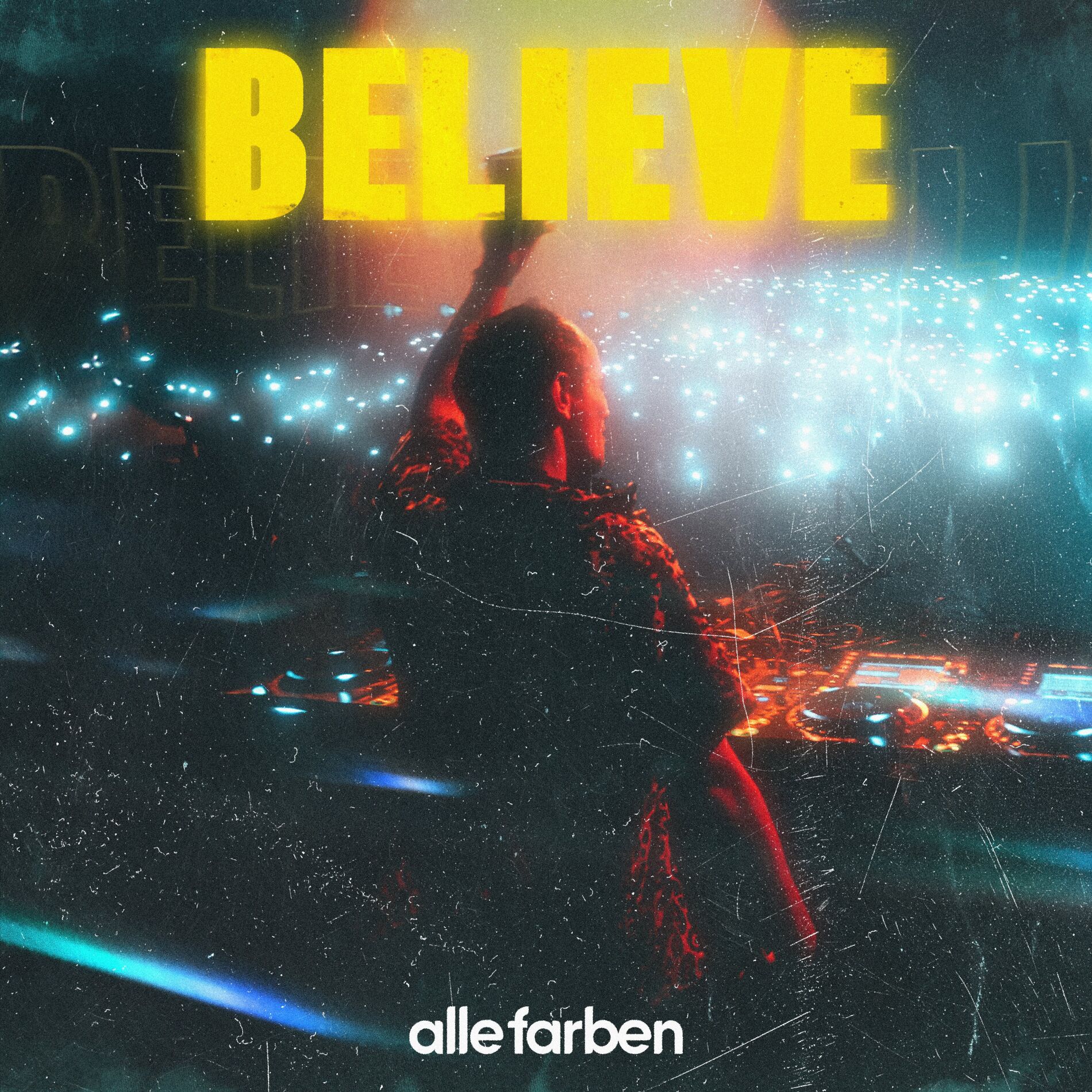 Album cover of Believe