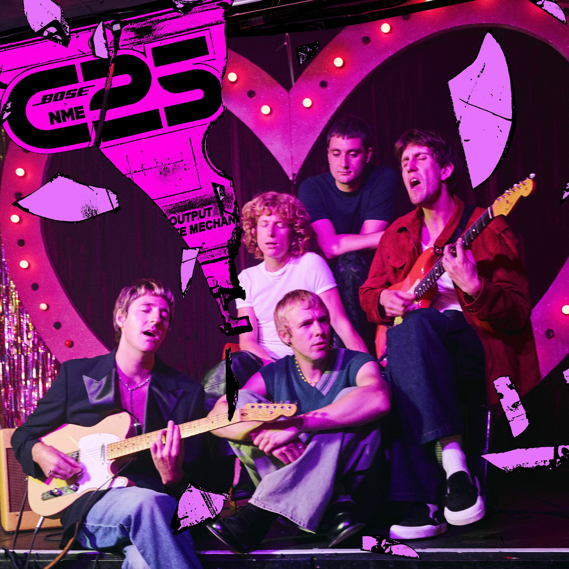 Album cover of Summerinlove