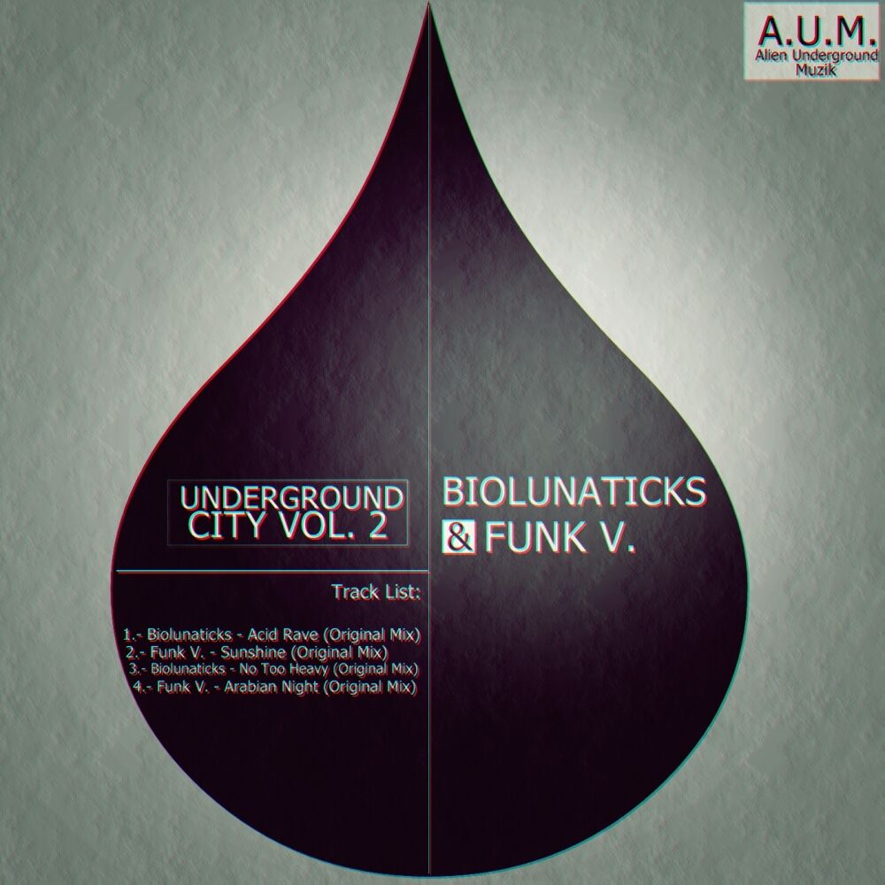 Picture of Underground City Vol. 2