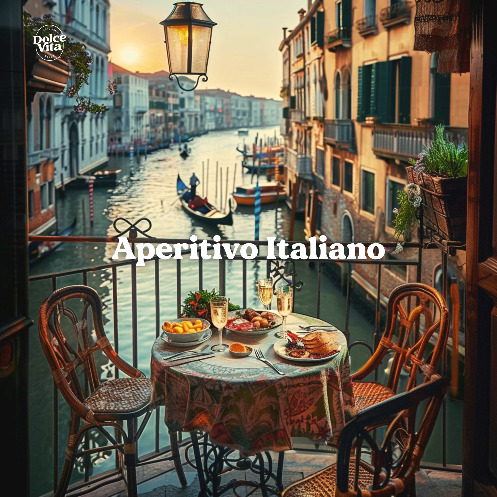 Album cover of Aperitivo Italiano