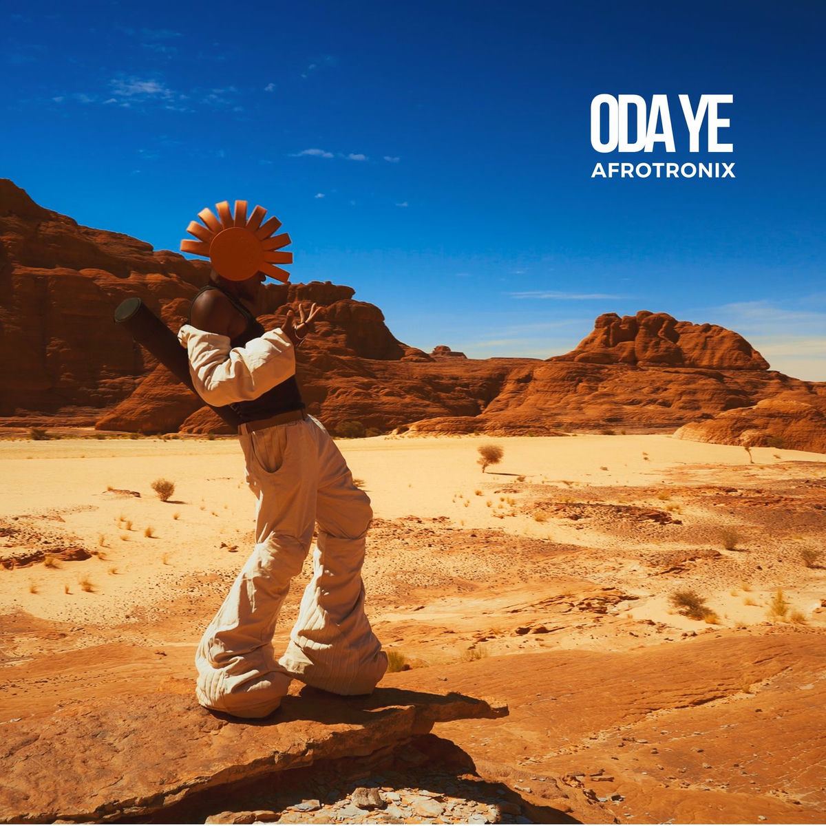 Album cover of ODA YE