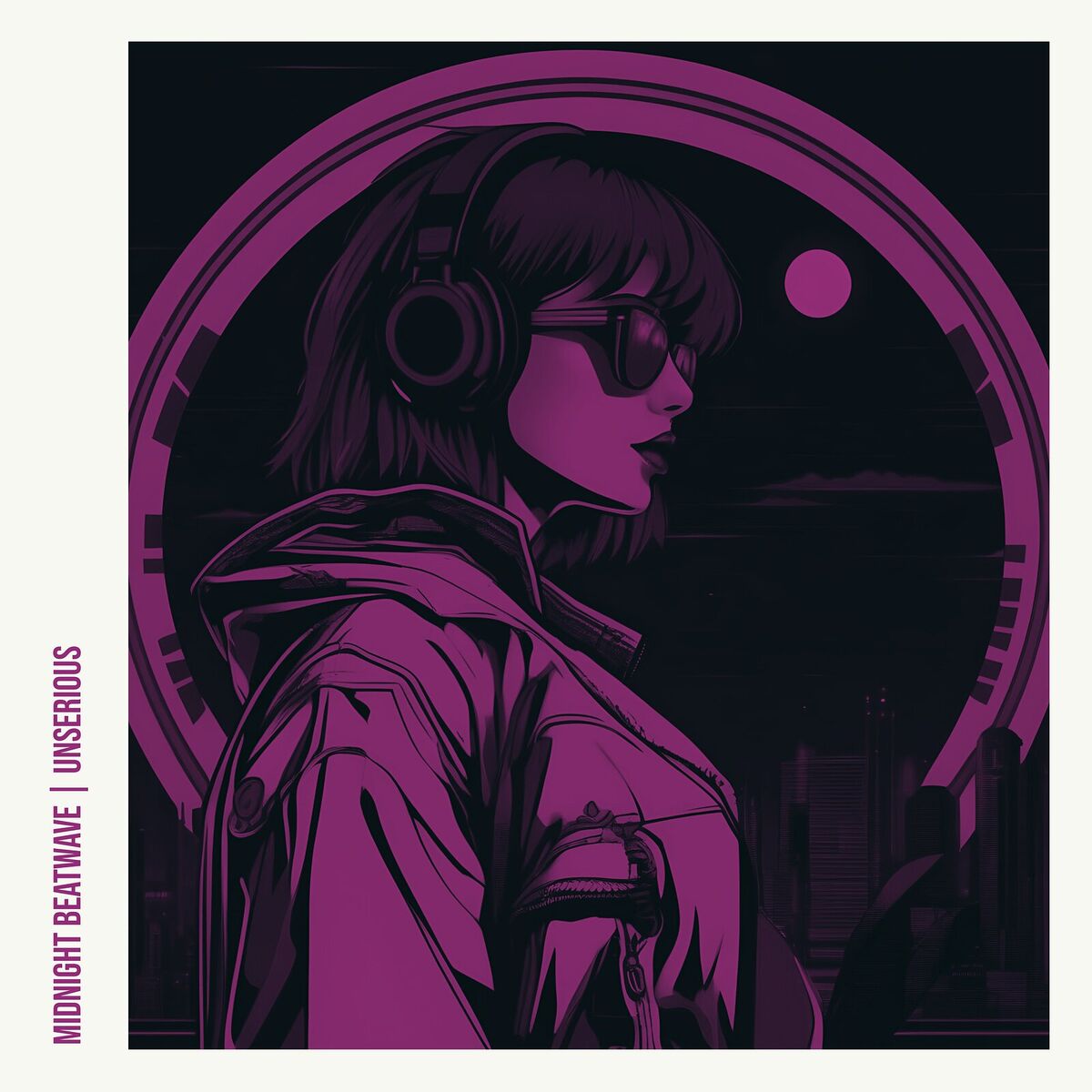 Album cover of Midnight Beatwave