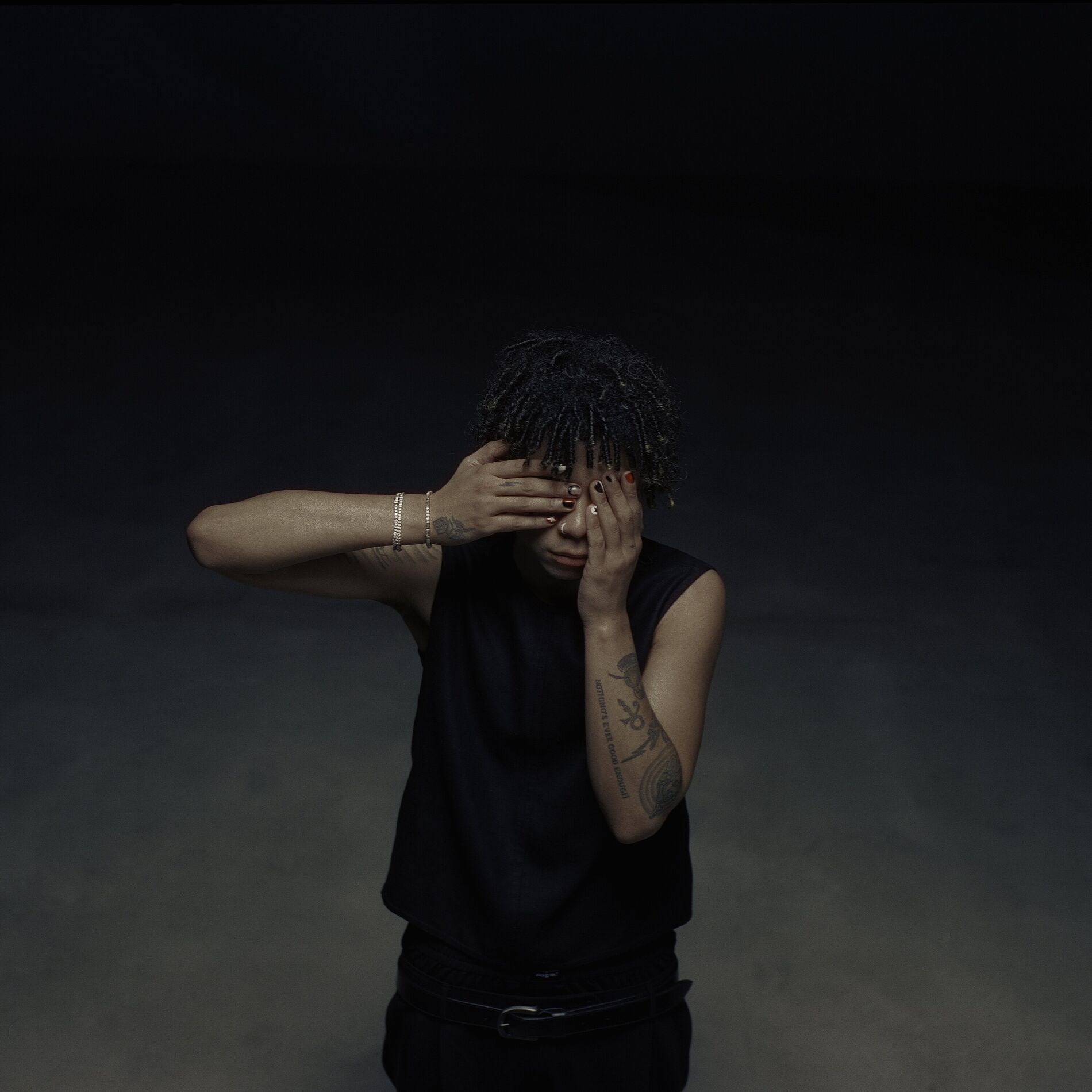 Album cover of BLIND