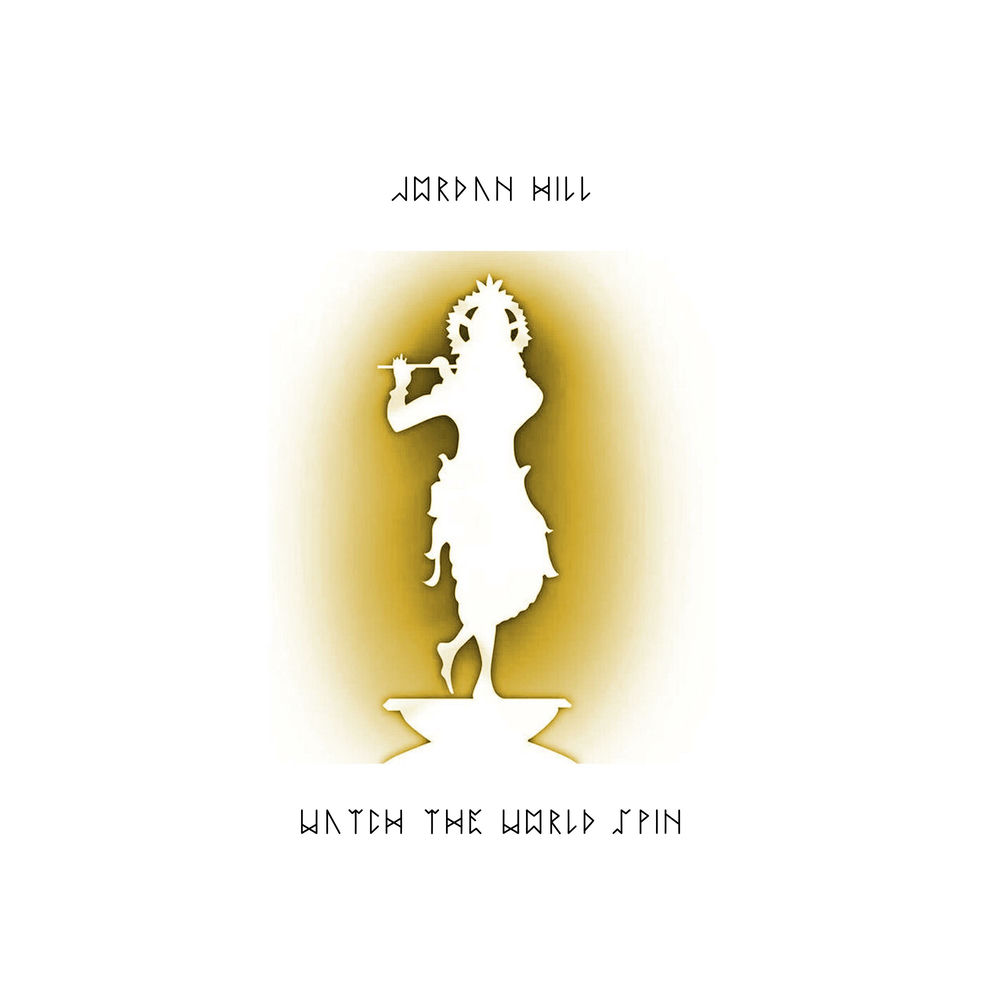 Album artwork for Watch the World Spin by Jordan Hill