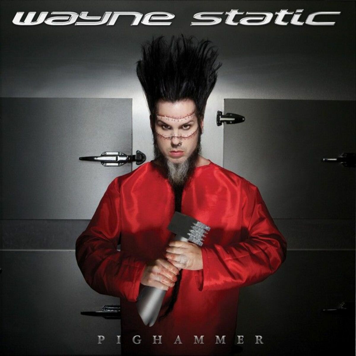 Album cover of PIGHAMMER