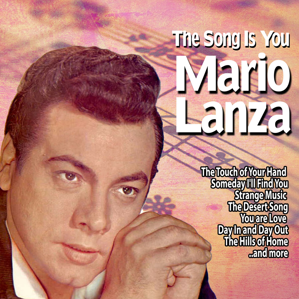 Album cover of The Song Is You