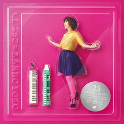 Cover of CM YOKO