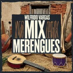 Cover of Mix Merengues