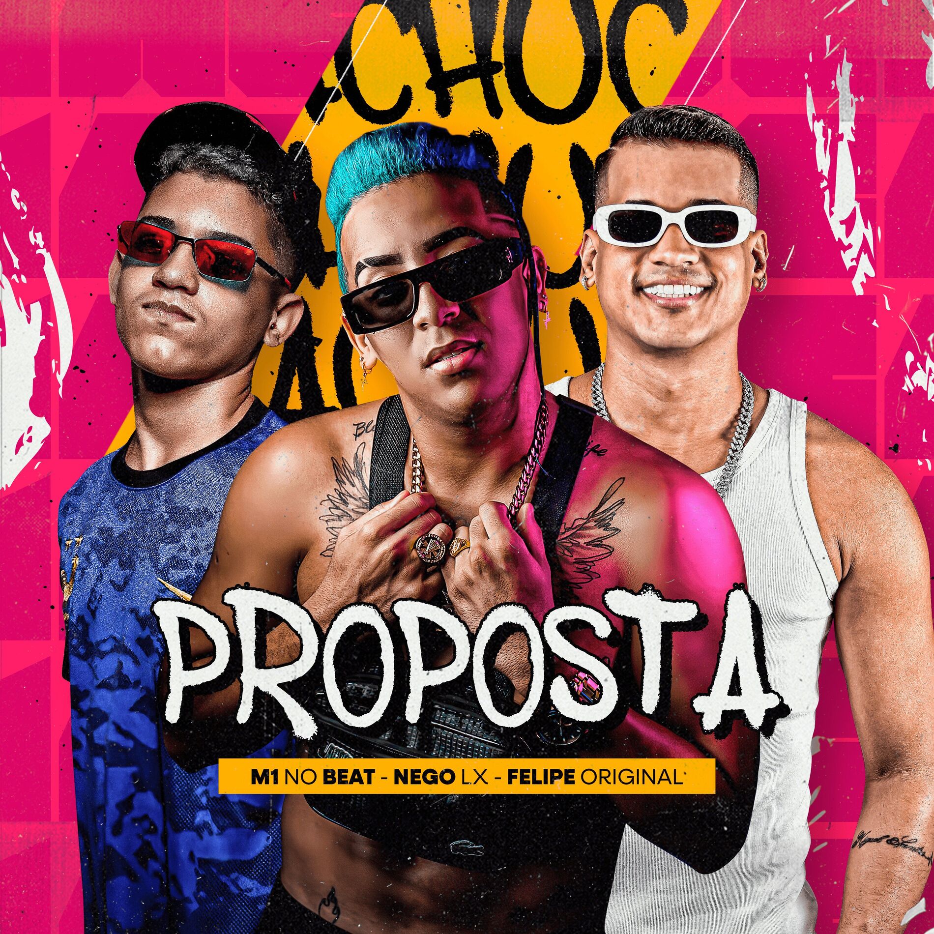 Album cover of Proposta