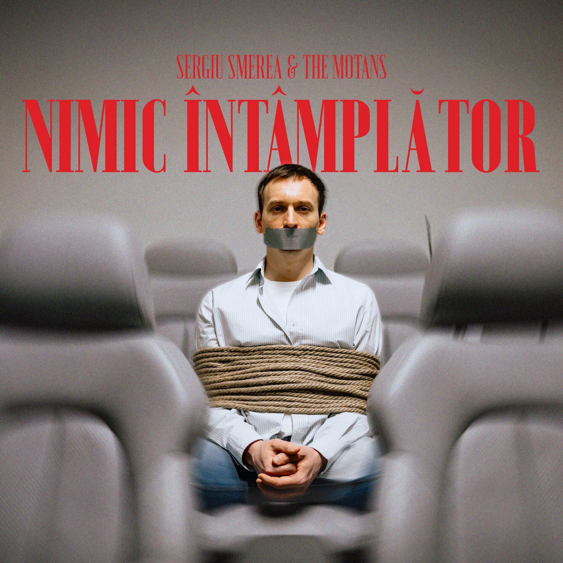Album cover of Nimic întâmplător
